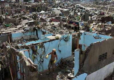 حصيلة الإعصار كالماغي في الفيليبين تتجاوز الـ100 قتيل