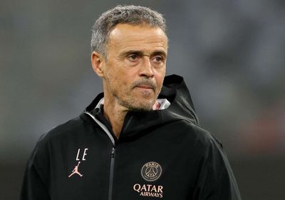 لويس إنريكي يتحلى بالهدوء رغم معاناة سان جيرمان من أزمة الإصابات