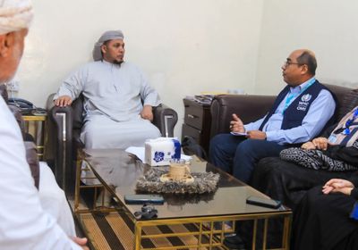 تعاون محافظة سقطرى والصحة العالمية لمكافحة البعوض الناقل للأمراض