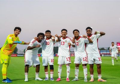 موعد مباراة الإمارات وكرواتيا في كأس العالم تحت 17 عاما