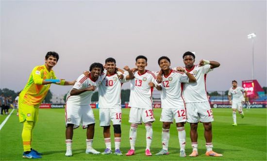 موعد مباراة الإمارات وكرواتيا في كأس العالم تحت 17 عاما