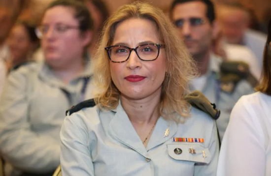 إسرائيل تعلن تمديد اعتقال المدعية العامة العسكرية السابقة