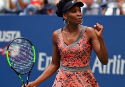 فينوس ويليامز تشارك في بطولة أوكلاند للتنس