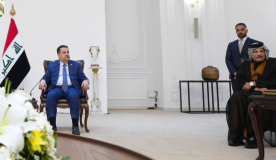 رئيس الحكومة العراقية: نجحنا في حفظ أمن واستقرار البلاد