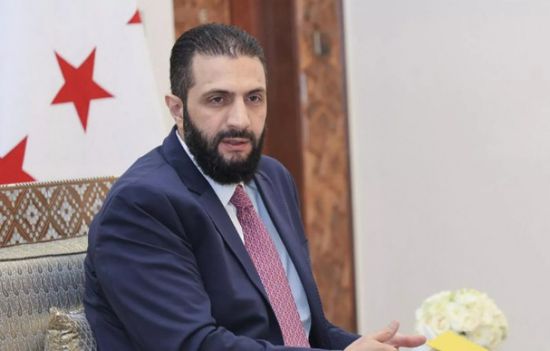 الشرع يتوجه إلى البرازيل للمشاركة في قمة "كوب 30"