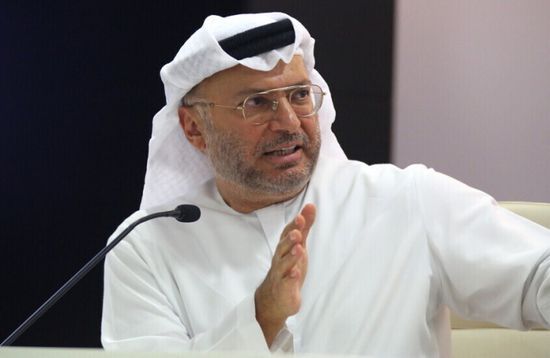 أنور قرقاش: ندين الفظائع في السودان