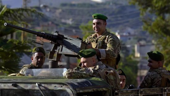 الجيش اللبناني يعلن تحرير مختطف كويتي في منطقة سعدنايل