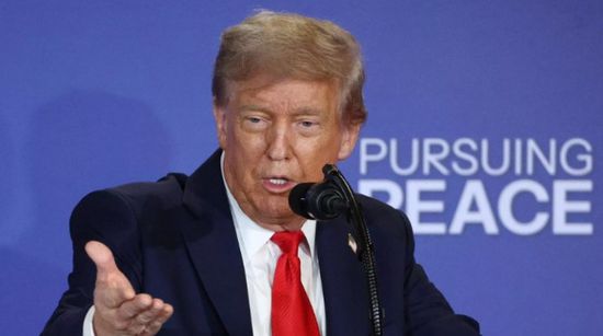 ترامب: لا نسعى إلى الحرب مع أحد