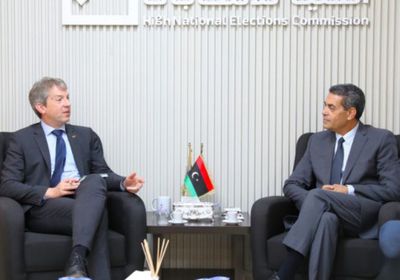 ألمانيا تؤكد دعمها لمفوضية الانتخابات الليبية
