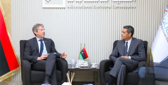 ألمانيا تؤكد دعمها لمفوضية الانتخابات الليبية