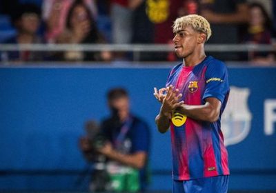 التعادل الإيجابي يحسم مواجهة برشلونة وبروغ