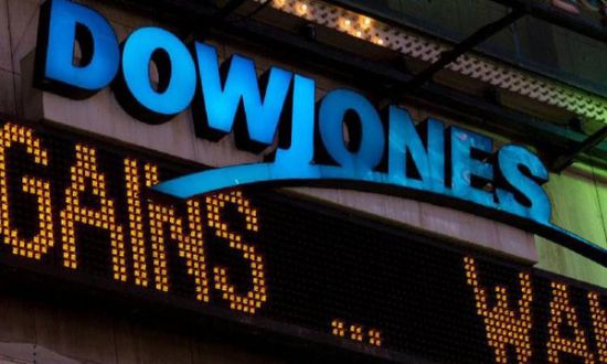 داو جونز يقفز عند الإغلاق 0.48%