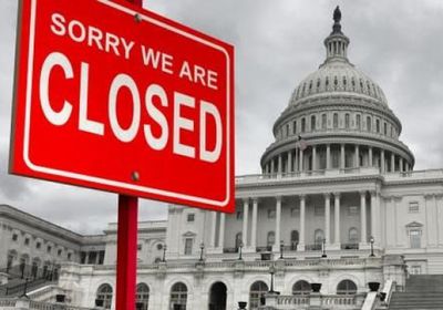 الإغلاق الحكومي يخفض السعة التشغيلية للرحلات الجوية بواشنطن