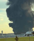 ارتفاع حصيلة ضحايا تحطم طائرة شحن بولاية كنتاكي