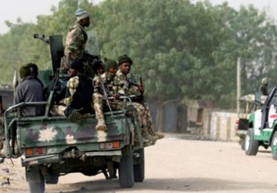 إصابة 14 جنديًا نيجيريًا في هجوم مسلح