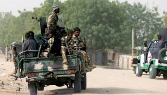 إصابة 14 جنديًا نيجيريًا في هجوم مسلح