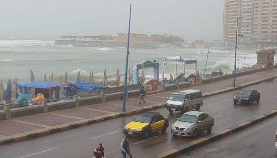 حالة طقس اليوم الخميس 6-11-2025 في مصر