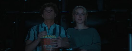 إيرادات خيالية لفيلم Regretting You