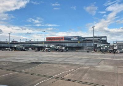 توقف الرحلات الجوية بمطار هانوفر الألماني بعد رصد مسيرة