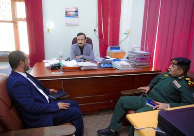 بن الوزير: الدعم الإماراتي ركيزة تطوير الخدمات الطبية في شبوة