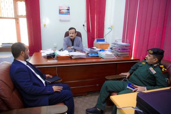 بن الوزير: الدعم الإماراتي ركيزة تطوير الخدمات الطبية في شبوة