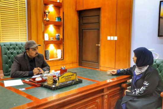 محافظ حضرموت يثمن دور "الصحة العالمية" في دعم المستشفيات