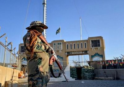 إطلاق نار من باكستان باتجاه أفغانستان رغم الهدنة