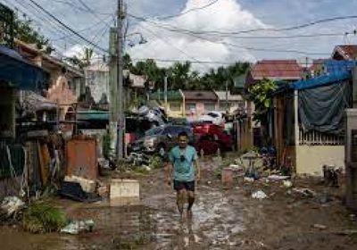 الإعصار كالمايغي يضرب فيتنام وإجلاء آلاف السكان من المناطق الساحلية