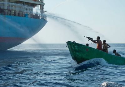 قراصنة يصعدون على متن ناقلة منتجات قبالة الصومال
