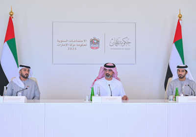 مجلس عجمان التنفيذي يقر حزمة قرارات بالقطاعات الاقتصادية