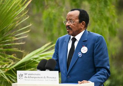 بول بيا يؤدي اليمين الدستورية رئيسًا للكاميرون عن 92 عامًا