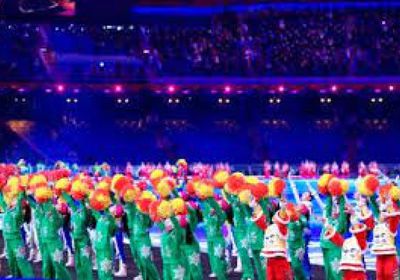 الساحة الرومانية في فيرونا تستضيف حفل ختام الألعاب الأولمبية الشتوية