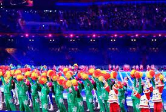 الساحة الرومانية في فيرونا تستضيف حفل ختام الألعاب الأولمبية الشتوية