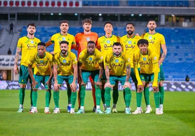 الخليج يعود لدرب الانتصارات في الدوري السعودي أمام الحزم