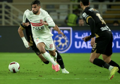 الزمالك يفوز على بيراميدز ويتأهل إلى نهائي السوبر المصري