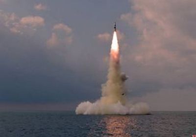 كوريا الشمالية تطلق صاروخا بالستيا غير محدد باتجاه بحر الشرق