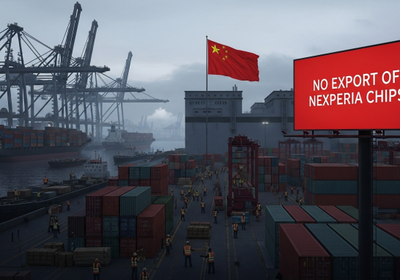 الصين تعفي رقائق "نكسبريا" الهولندية من حظر التصدير