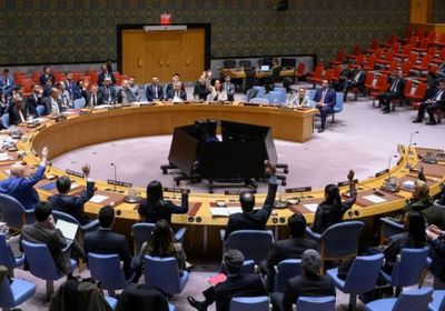 مجلس الأمن يشطب الرئيس السوري من قائمة عقوبات داعش والقاعدة
