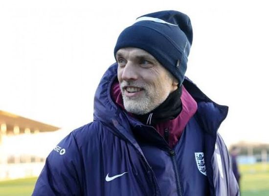 توخيل: الباب لا يزال مفتوحا للانضمام لتشكيلة إنجلترا في كأس العالم