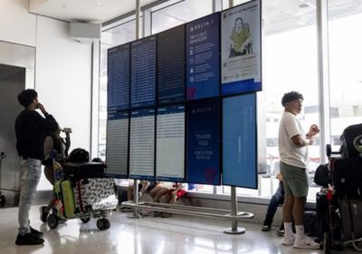 بسبب الإغلاق الحكومي.. إلغاء مئات الرحلات الجوية في الولايات المتحدة