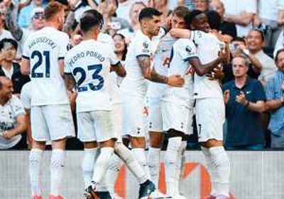 توتنهام جاهز لمواجهة مانشستر يونايتد المفعم بالثقة