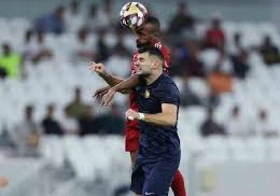 عمر يحرز هدفًا قاتلًا ليمنح الشمال التعادل مع الوكرة بدوري قطر