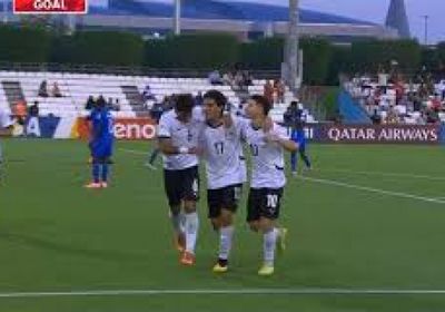 مصر تحافظ على صدارة مجموعتها في كأس العالم تحت 17 عامًا