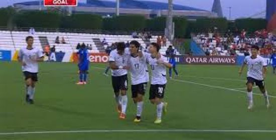 مصر تحافظ على صدارة مجموعتها في كأس العالم تحت 17 عامًا