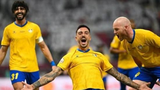 الغرافة بعشرة لاعبين يعوض تأخره بهدف أمام قطر ويعزز صدارته للدوري