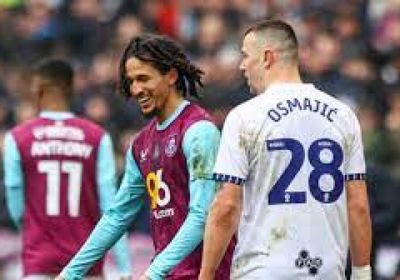 إيقاف أوسمايتش تسع مباريات بعد تعليق عنصري بحق حنبعل المجبري