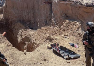 يسرائيل كاتس يوجه الجيش الإسرائيلي بتدمير كافة أنفاق غزة