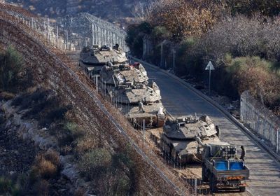 توغل إسرائيلي جديد بريف القنيطرة جنوبي سوريا