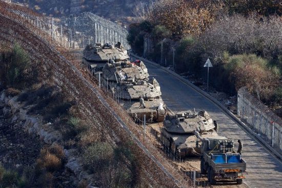 توغل إسرائيلي جديد بريف القنيطرة جنوبي سوريا