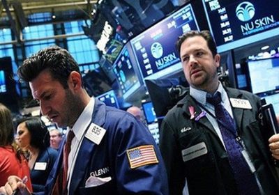 الأسهم الأمريكية تنهي جلسة التعاملات على ارتفاع